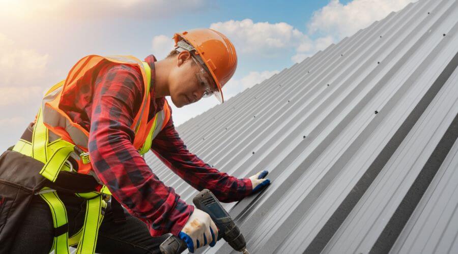 GAF warranty roofing in Franklin, KY